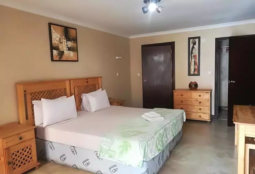 ペンション Palmeiras Guest House Matola