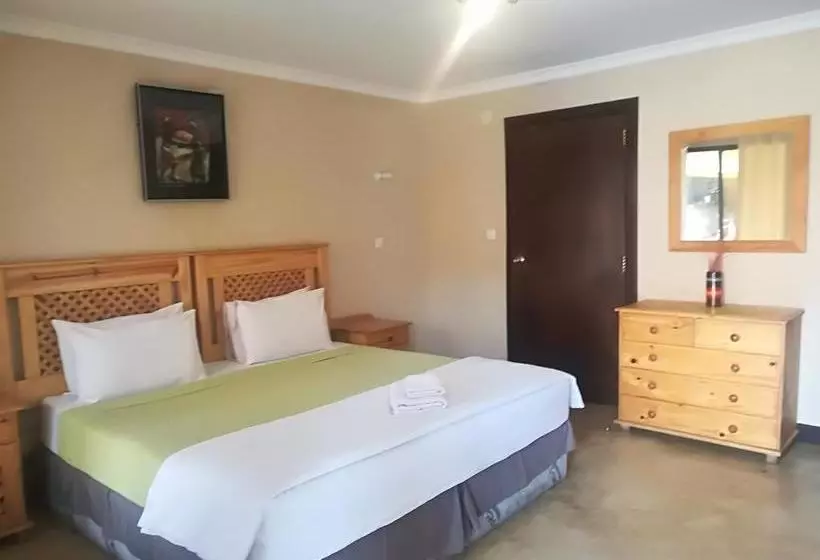 ペンション Palmeiras Guest House Matola