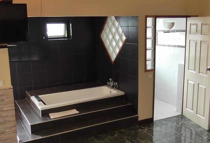 펜션 Palmeiras Guest House Matola