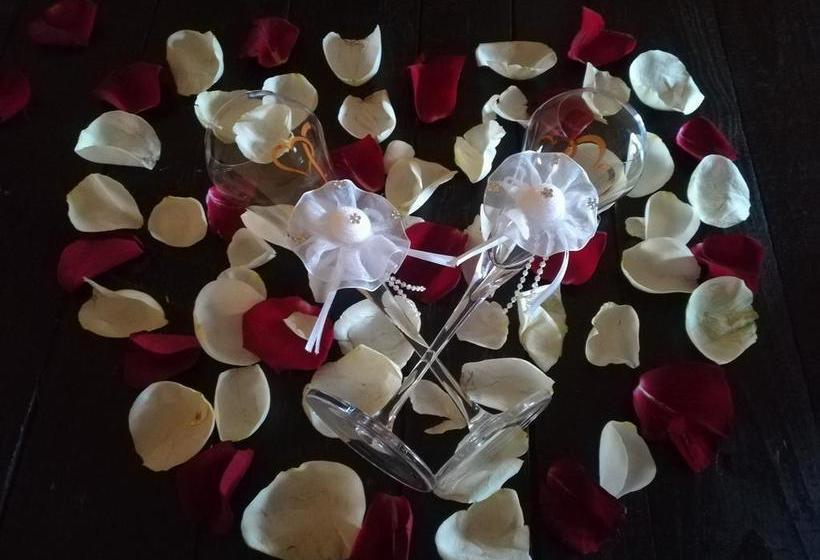 펜션 Palmeiras Guest House Matola