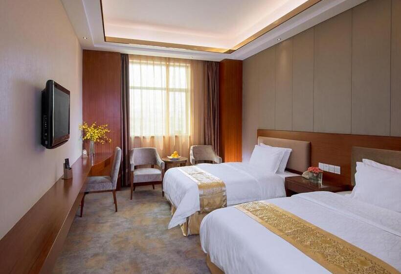 Vienna Hotel Dongguan Tangxia Guanlan Lake Golf Club