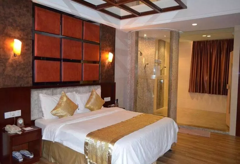 Vienna Hotel Dongguan Tangxia Guanlan Lake Golf Club
