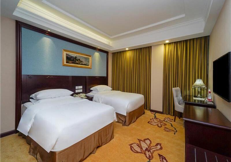 Vienna Hotel Shanghai Pudong Jinqiao Park