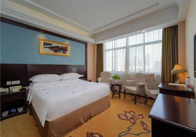 Vienna Hotel Shanghai Pudong Jinqiao Park