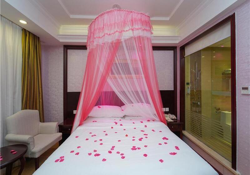 Vienna Hotel Shanghai Pudong Jinqiao Park