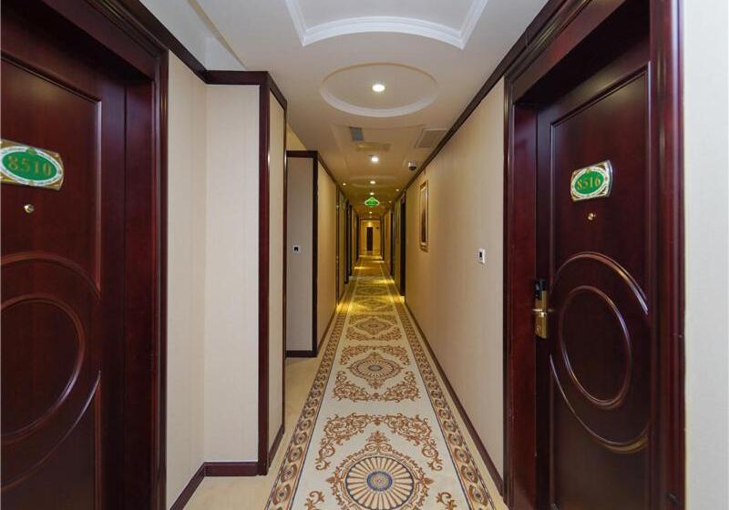 Vienna Hotel Shanghai Pudong Jinqiao Park