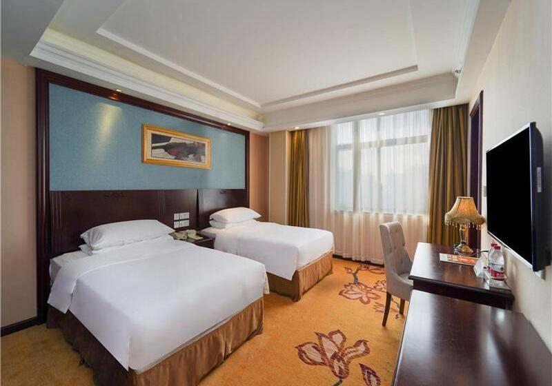 Vienna Hotel Shanghai Pudong Jinqiao Park