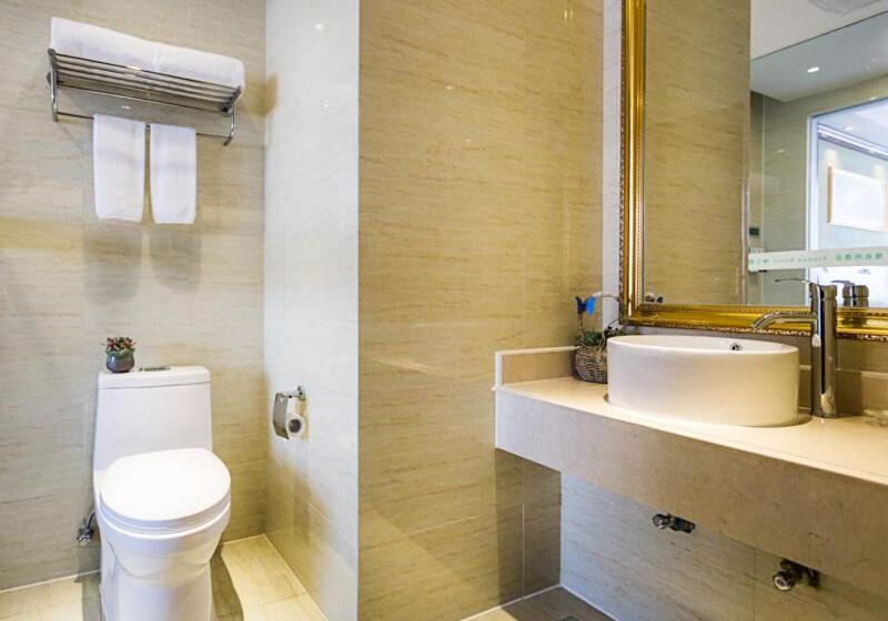 Vienna Hotel Shanghai Pudong Jinqiao Park