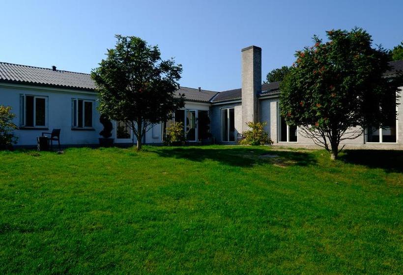 בית מלון כפרי Strand Røsnæs