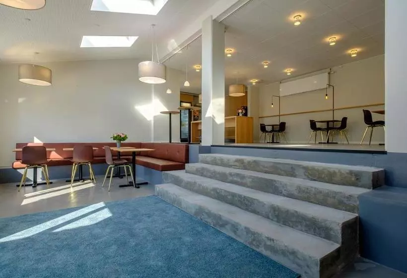 Hotelli Strand Røsnæs