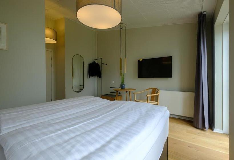 בית מלון כפרי Strand Røsnæs