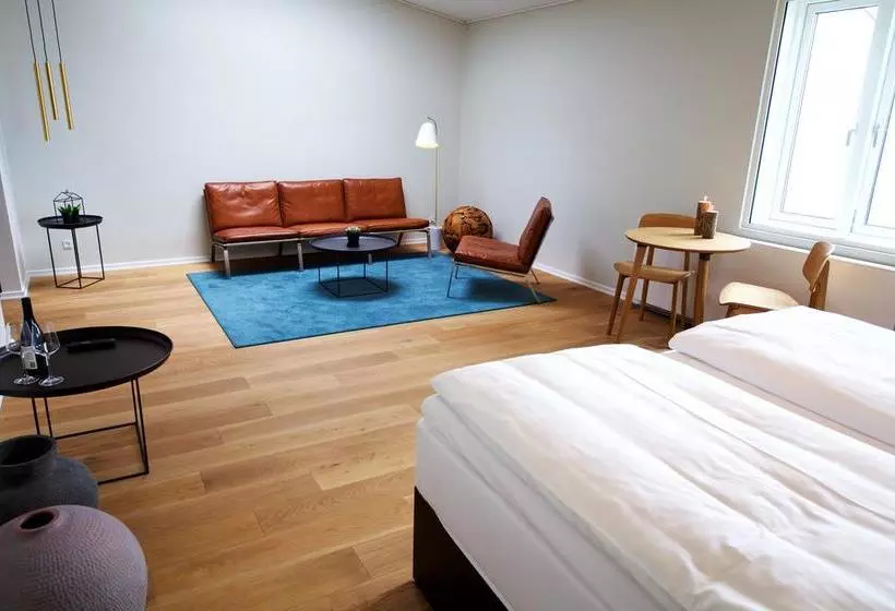 Hotelli Strand Røsnæs