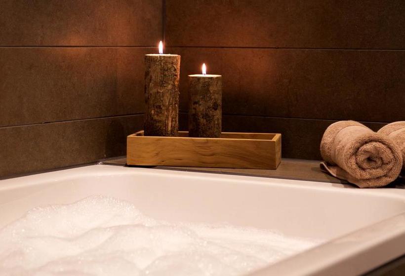 בית מלון כפרי Strand Røsnæs