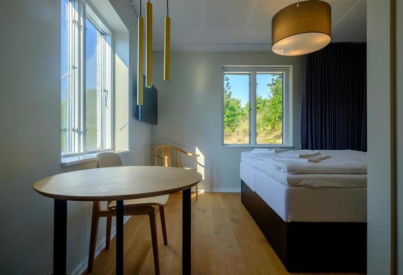 בית מלון כפרי Strand Røsnæs