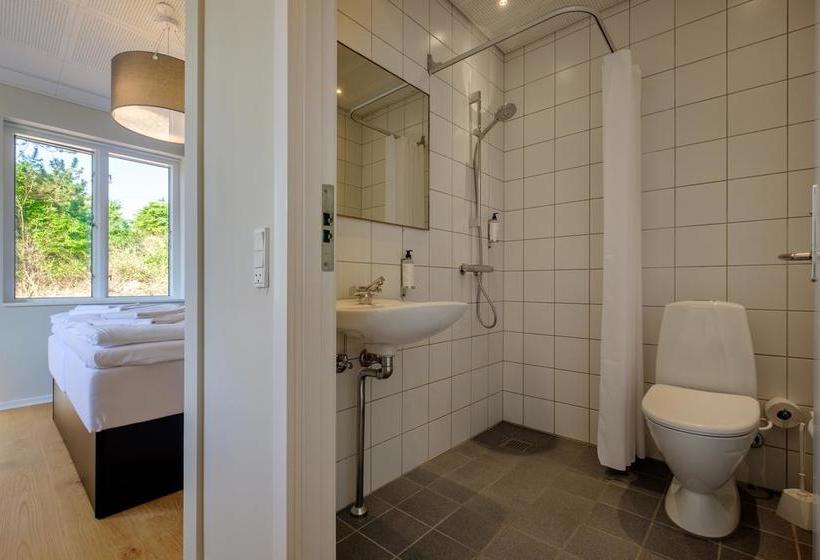 בית מלון כפרי Strand Røsnæs