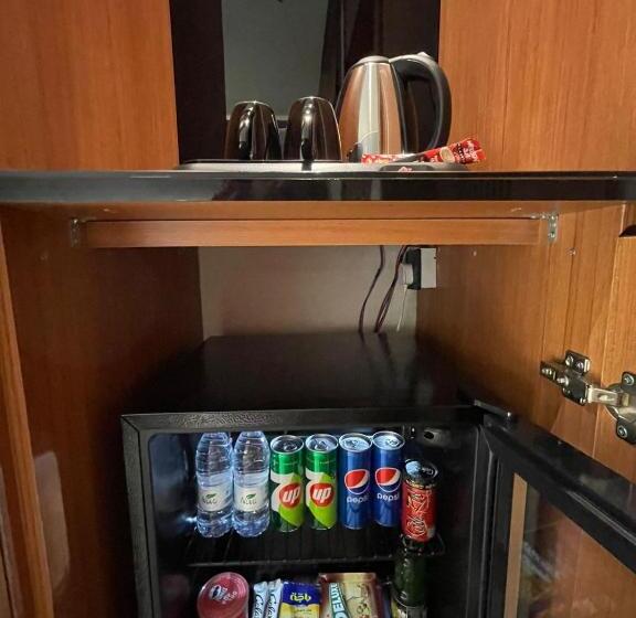 فندق كلاودز Clouds