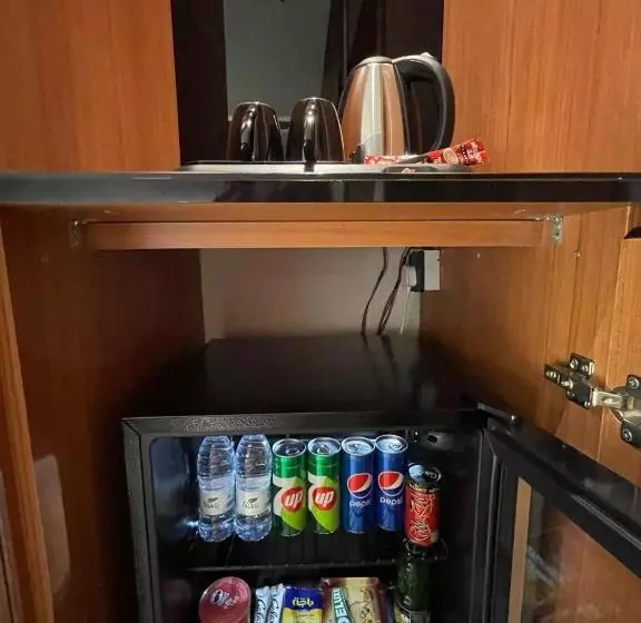 فندق كلاودز Clouds