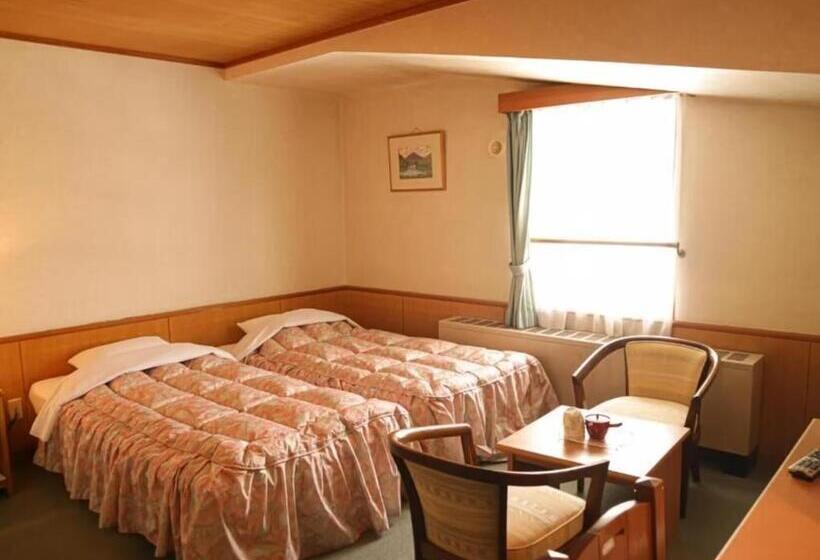 ホテルサンモリッツ志賀