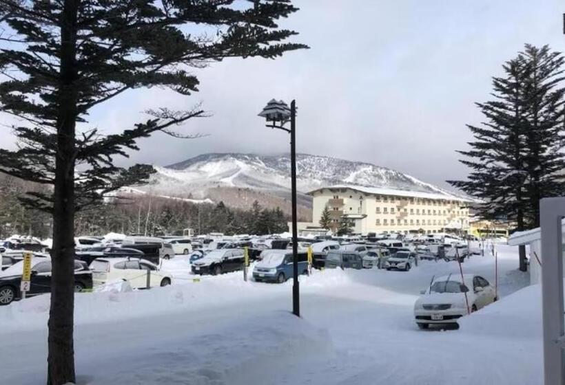 ホテルサンモリッツ志賀