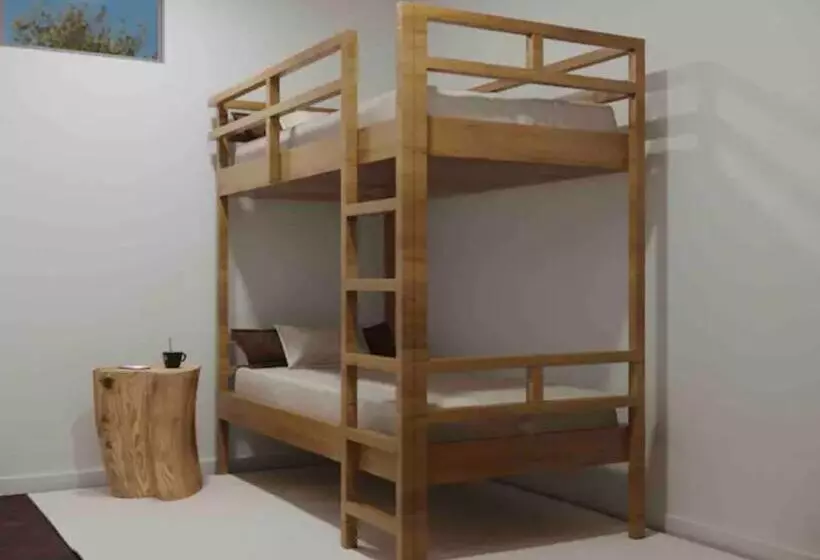 هاستل Up Tree Nature Rooms