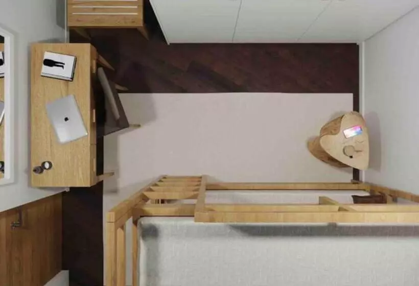 هاستل Up Tree Nature Rooms