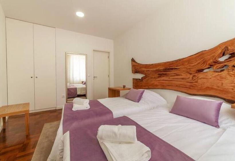 فندق صغير Up Tree Nature Rooms