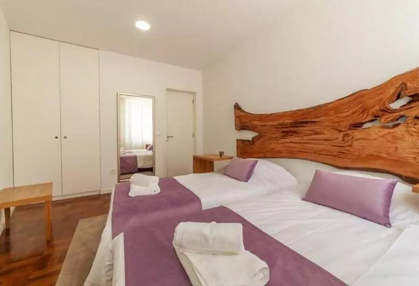 هاستل Up Tree Nature Rooms