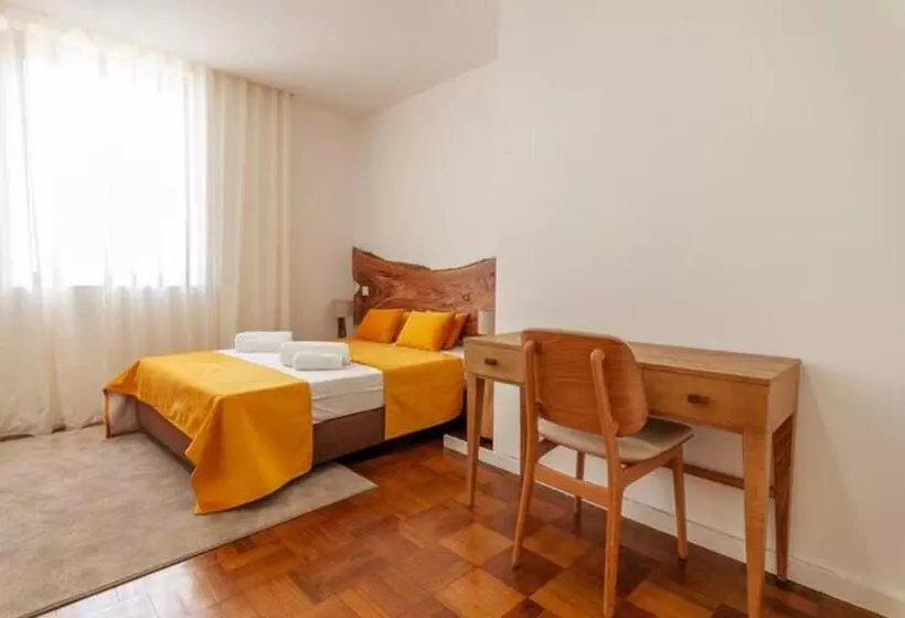 هاستل Up Tree Nature Rooms