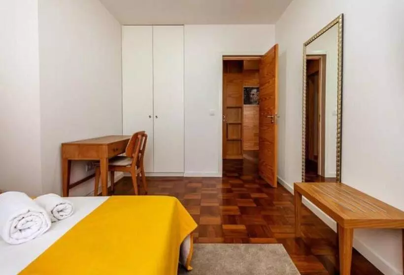 هاستل Up Tree Nature Rooms