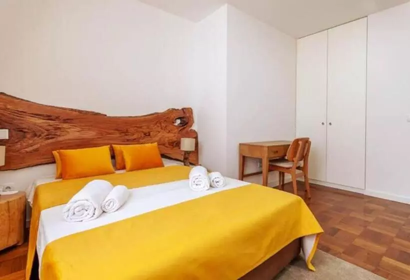 هاستل Up Tree Nature Rooms