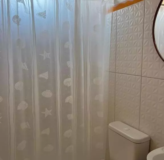 ユースホステル Vila Beira Mar  Caraiva