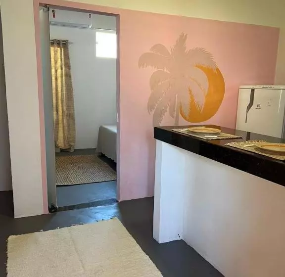 ユースホステル Vila Beira Mar  Caraiva