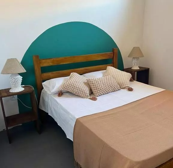 ユースホステル Vila Beira Mar  Caraiva