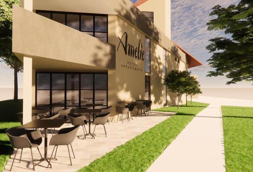 Amelie No 3 Hotel & Appartements
