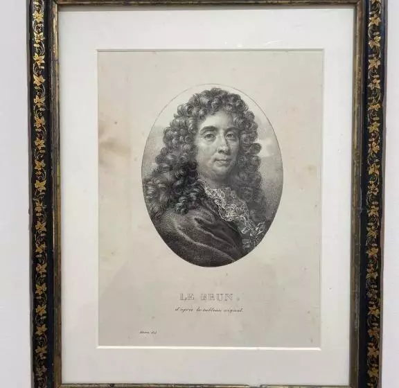 Appartement Charles Le Brun, Face Au Château De Versailles, Avec Parking Privé