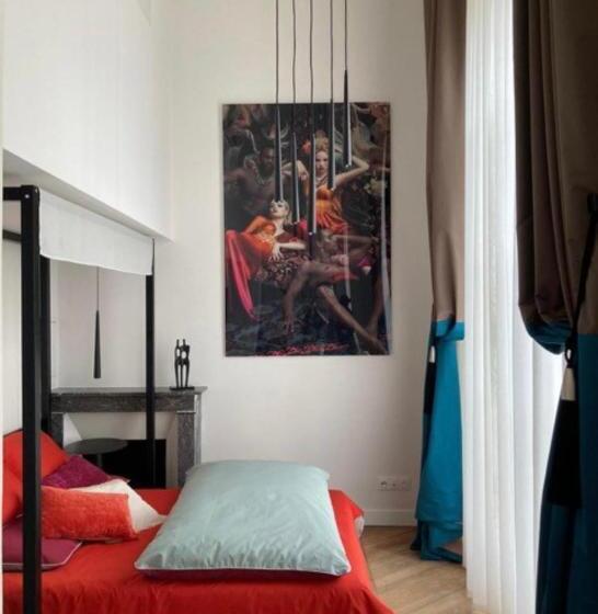 Appartement Charles Le Brun, Face Au Château De Versailles, Avec Parking Privé