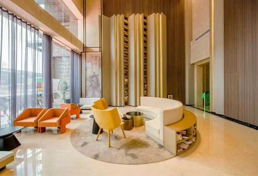 Atour X Hotel Guangzhou Baiyunshan Airport Road