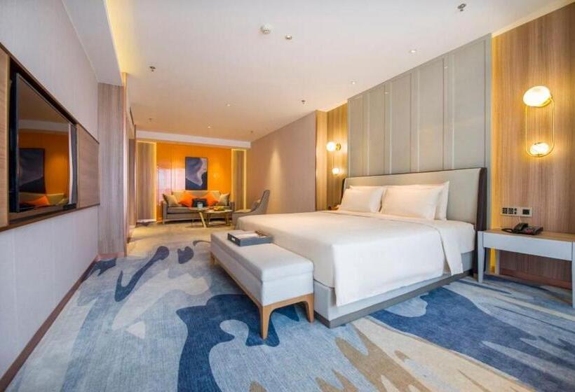 Atour X Hotel Guangzhou Baiyunshan Airport Road