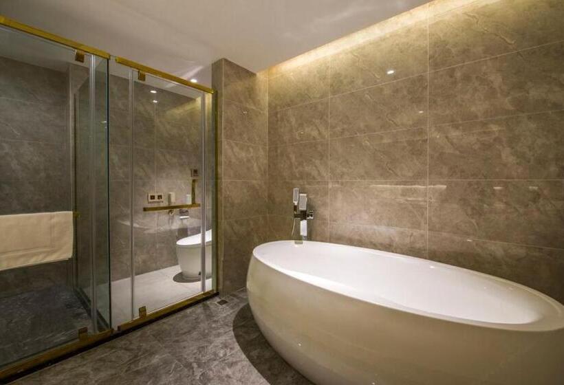 Atour X Hotel Guangzhou Baiyunshan Airport Road