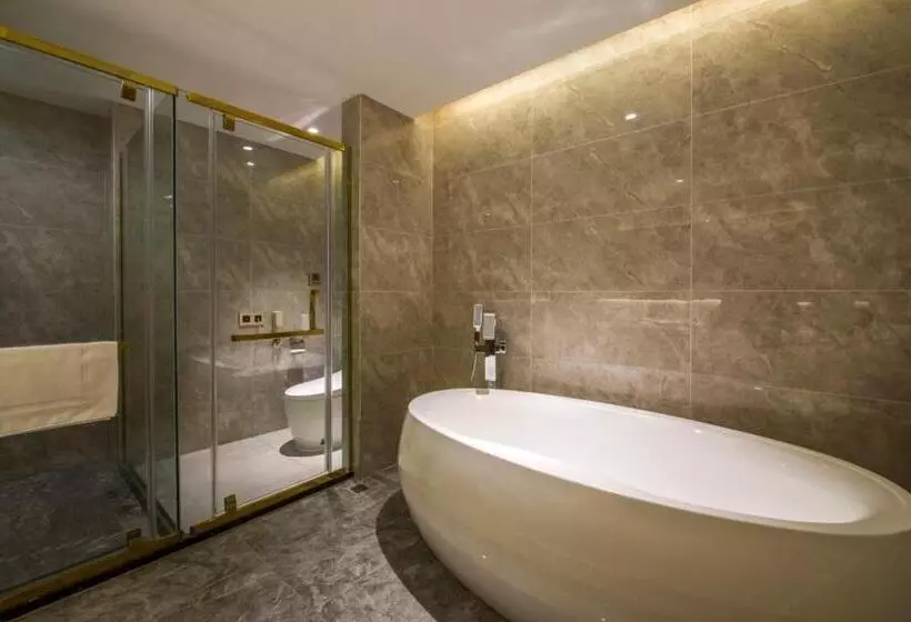 Atour X Hotel Guangzhou Baiyunshan Airport Road