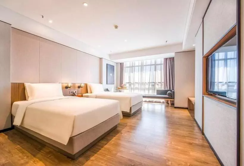 Atour X Hotel Guangzhou Baiyunshan Airport Road