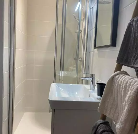 ベッドアンドブレックファースト Chambre Independante