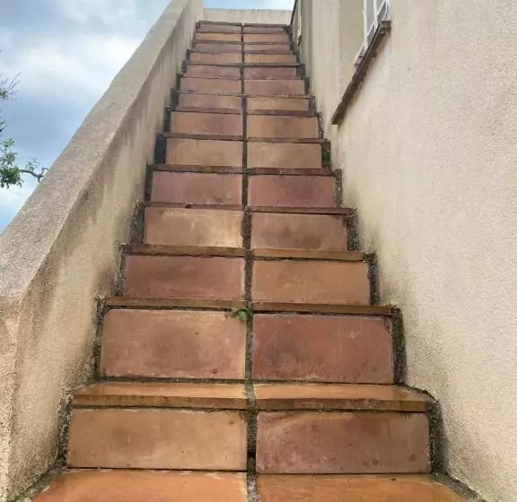 ベッドアンドブレックファースト Chambre Independante