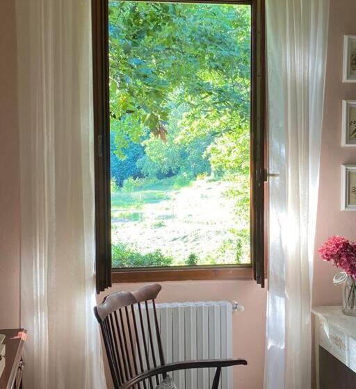 צימר La Quercia E Lo Scoiattolo