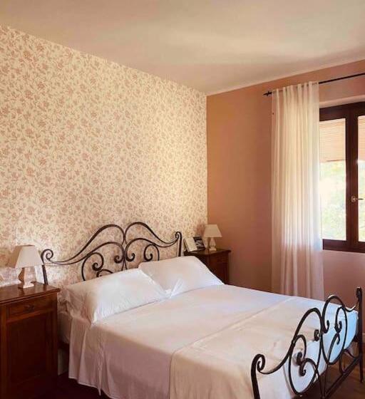 צימר La Quercia E Lo Scoiattolo