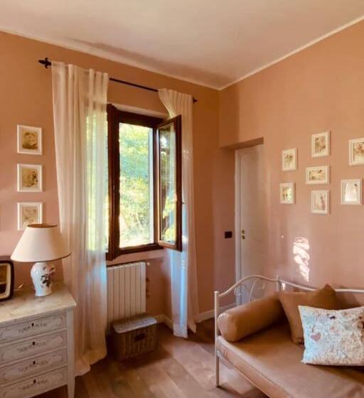 צימר La Quercia E Lo Scoiattolo