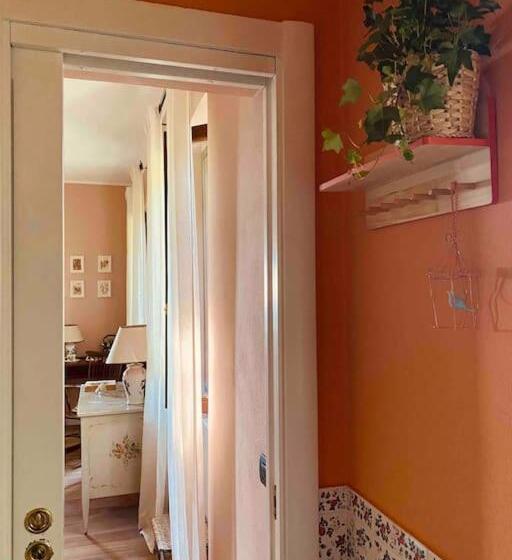 צימר La Quercia E Lo Scoiattolo