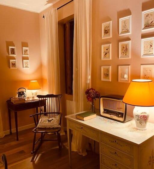 צימר La Quercia E Lo Scoiattolo