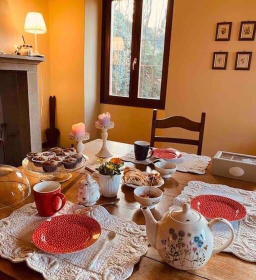 צימר La Quercia E Lo Scoiattolo