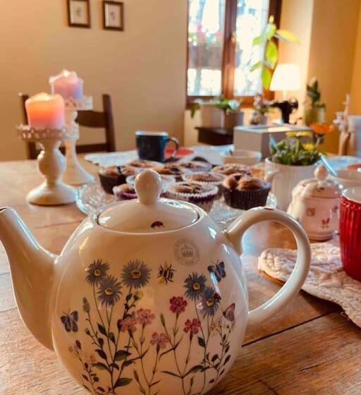 צימר La Quercia E Lo Scoiattolo